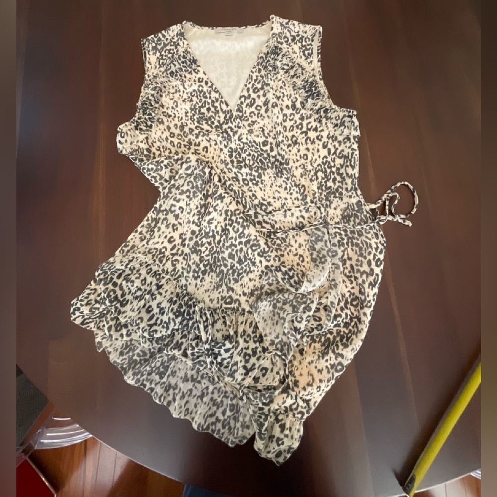 Fun spring dress